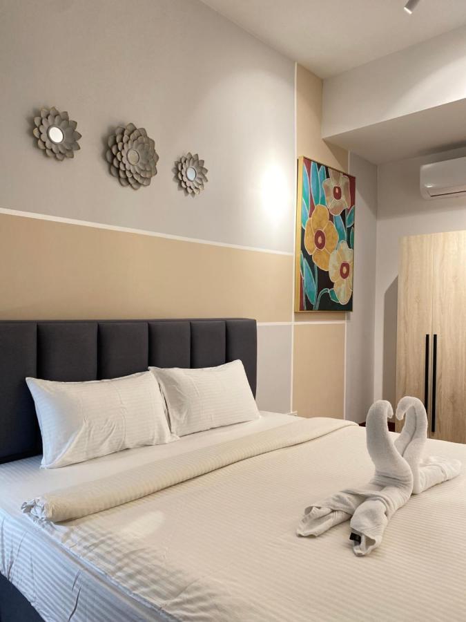 Reizz Residence By Leo Suites Kuala Lumpur Exterior foto