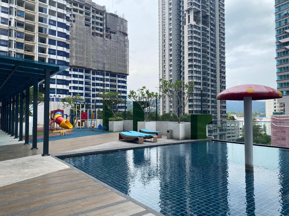 Reizz Residence By Leo Suites Kuala Lumpur Exterior foto