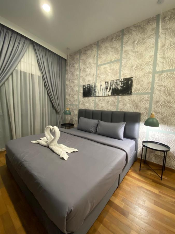 Reizz Residence By Leo Suites Kuala Lumpur Exterior foto