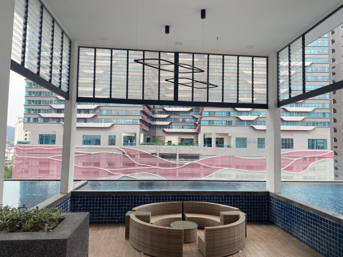 Reizz Residence By Leo Suites Kuala Lumpur Exterior foto