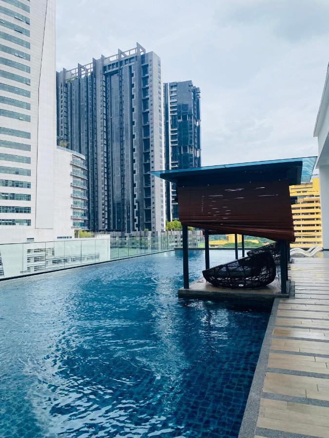 Reizz Residence By Leo Suites Kuala Lumpur Exterior foto