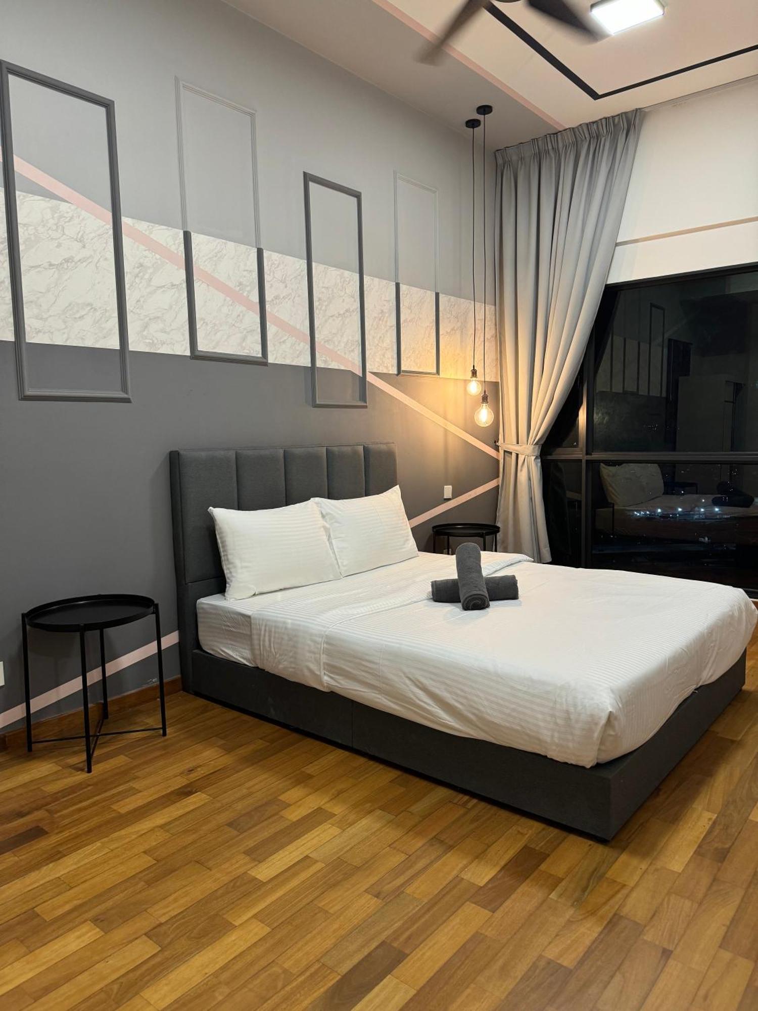 Reizz Residence By Leo Suites Kuala Lumpur Exterior foto
